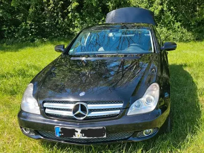 Gebraucht Mercedes CLS320