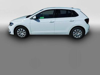 Usata VW Polo Life 95 CV (69 kW) 2023 Bianco Utilitaria
