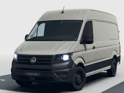 Ny VW Crafter 140 HK (102 kW) 2026 Grå Van