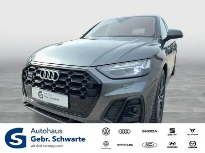 Gebraucht Audi SQ5 Sportback Sport 341 PS (250 kW) 2022 Grau SUV