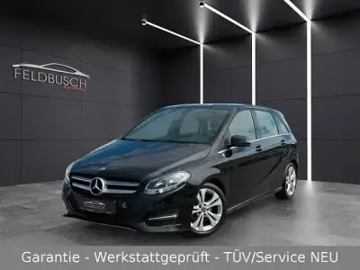 Gebraucht Mercedes B180
