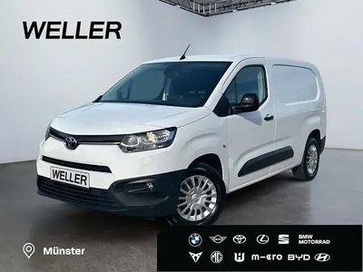 Usata Toyota Proace City City 102 CV (75 kW) 2022 Bianco Monovolume