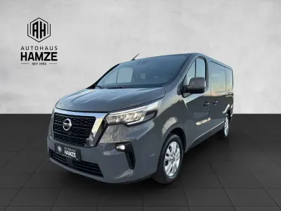 Gebraucht Nissan Primastar Tekna 170 PS (125 kW) 2024 Grau Van / Kleinbus