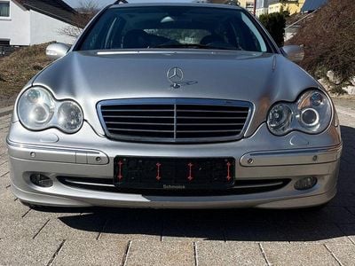 Mercedes C32 AMG