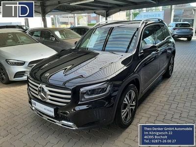Usata Mercedes GLB200 Advanced 163 CV (119 kW) 2025 Nero SUV