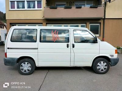 gebraucht VW Transporter T4