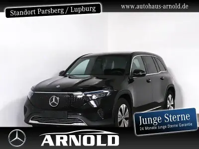 Gebraucht Mercedes EQB250+