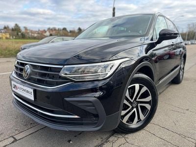 Schwarz Gebraucht 2022 VW Tiguan Active SUV | 22.599 € (Guter Preis)