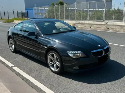 Gebraucht BMW 635