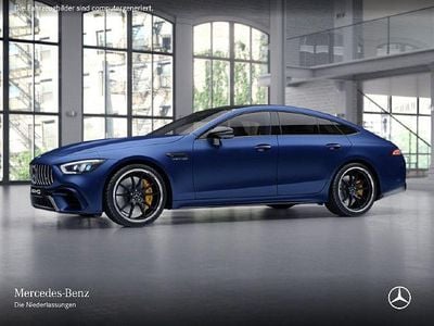 Mercedes AMG GT 63