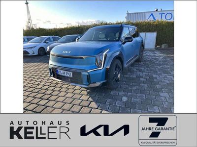 gebraucht Kia EV9 99,8-kWh AWD GT-line Launch Edition