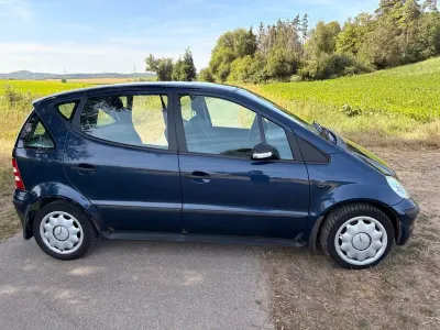 Gebraucht Mercedes A170