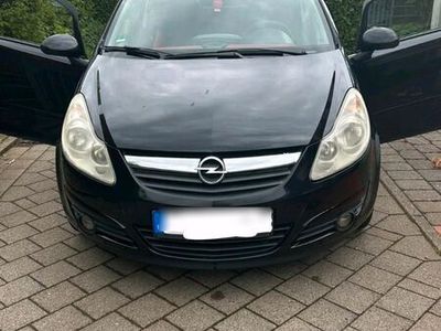 gebraucht Opel Corsa D