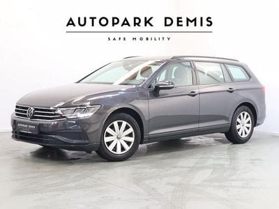 Gebraucht VW Passat Conceptline 150 PS (110 kW) 2022 Grau Kombi