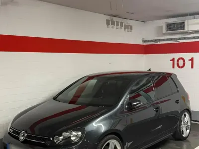 Gebraucht VW Golf VII GTD 170 PS (125 kW) 2013 Grau Kleinwagen