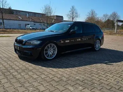 Używany BMW 320 M Sport 184 KM (135 kW) 2010 Czarny Kombi