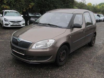 Skoda Roomster