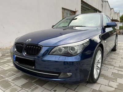 gebraucht BMW 525 d Facelift