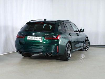 Gruen Neu 2025 Alpina D3 Kombi | 98.080 € (Etwas zu teuer)