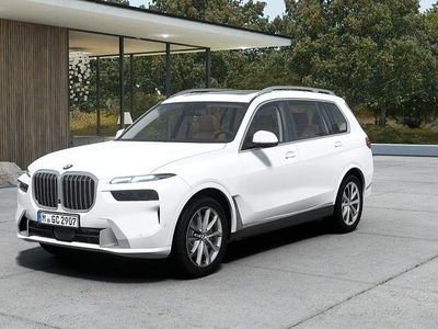 Neu BMW X7 381 PS (280 kW) 2026 Alpinweis uni SUV