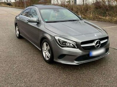 Mercedes CLA200