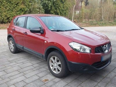 gebraucht Nissan Qashqai 1.6 Visia Visia