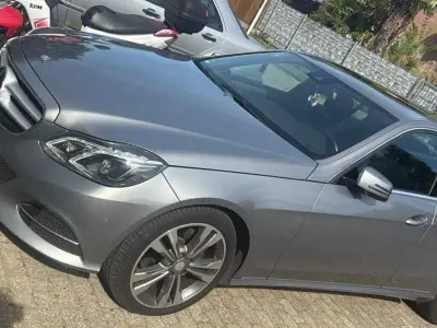 Gebraucht Mercedes E250 Avantgarde 227 PS (166 kW) 2013 Grau Kombi