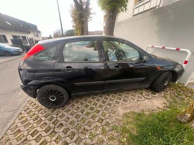 gebraucht Ford Focus 