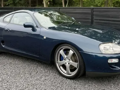 Gebraucht Toyota Supra 330 PS (242 kW) 1993 Coupé
