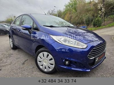 Gebraucht Ford Fiesta