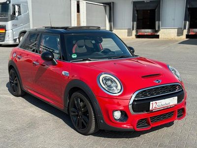 Gebraucht Mini John Cooper Works 192 PS (141 kW) 2017 Rot Kleinwagen