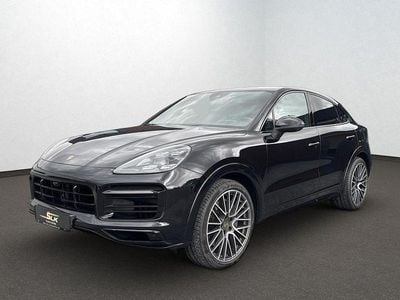 Schwarz Gebraucht 2020 Porsche Cayenne S Chrono SUV | 79.950 € (Teuer)