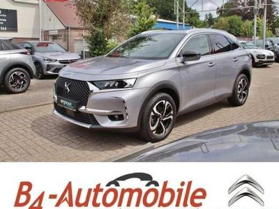 DS Automobiles DS7 Crossback