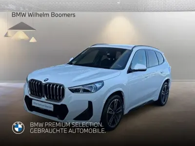 Gebraucht BMW X1 M Sport 150 PS (110 kW) 2023 Weiss SUV