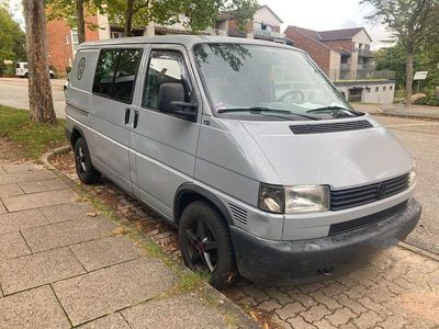 Gebraucht VW T4 88 PS (64 kW) 2001 Grau Van
