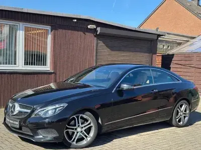 Brugt Mercedes E350
