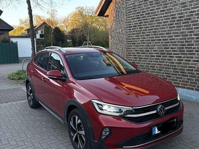 Gebraucht VW Taigo Style 110 PS (80 kW) 2023 Rot SUV