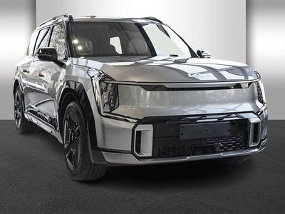 Neu Kia EV9 GT-Line 283 kW (385 PS) 2026 Grau SUV