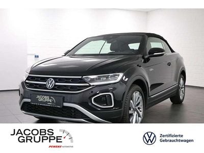VW T-Roc Cabriolet