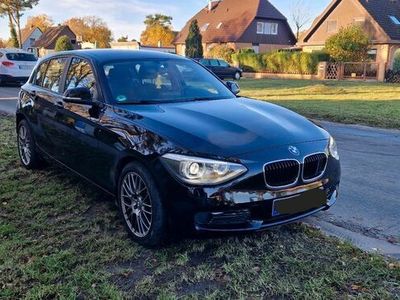 gebraucht BMW 116 i Xenon