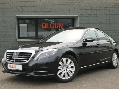 Gebraucht Mercedes S350