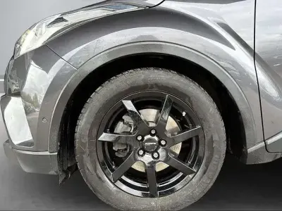 Gebraucht Toyota C-HR Team 98 PS (72 kW) 2019 Grau SUV