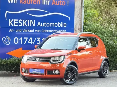 Gebraucht Suzuki Ignis