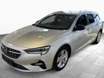 Brugt Opel Insignia Business 174 HK (127 kW) 2022 Sølv Stationcar