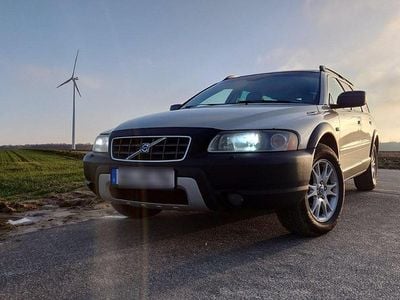 Gebraucht Volvo XC70 Summum 163 PS (119 kW) 2005 Andere farben Kombi