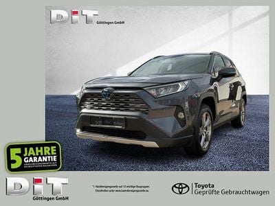 Toyota RAV4 Hybrid