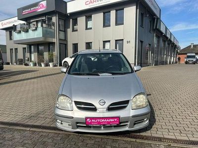 Silber Gebraucht 2005 Nissan Almera Limousine | 4.490 €