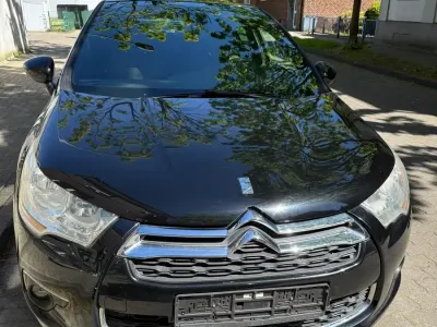 Brugt Citroën DS4 120 HK (88 kW) 2011 Sort Hatchback