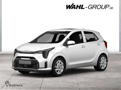 Usata Kia Picanto Vision 68 CV (50 kW) 2026 Bianco Utilitaria
