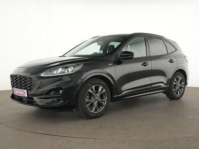 Schwarz Gebraucht 2022 Ford Kuga ST-Line SUV | 19.989 € (Guter Preis)